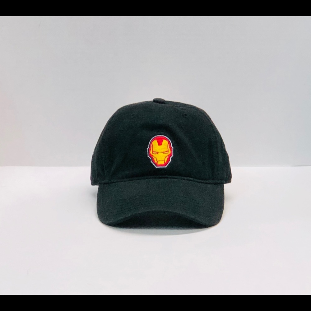 Iron man hat